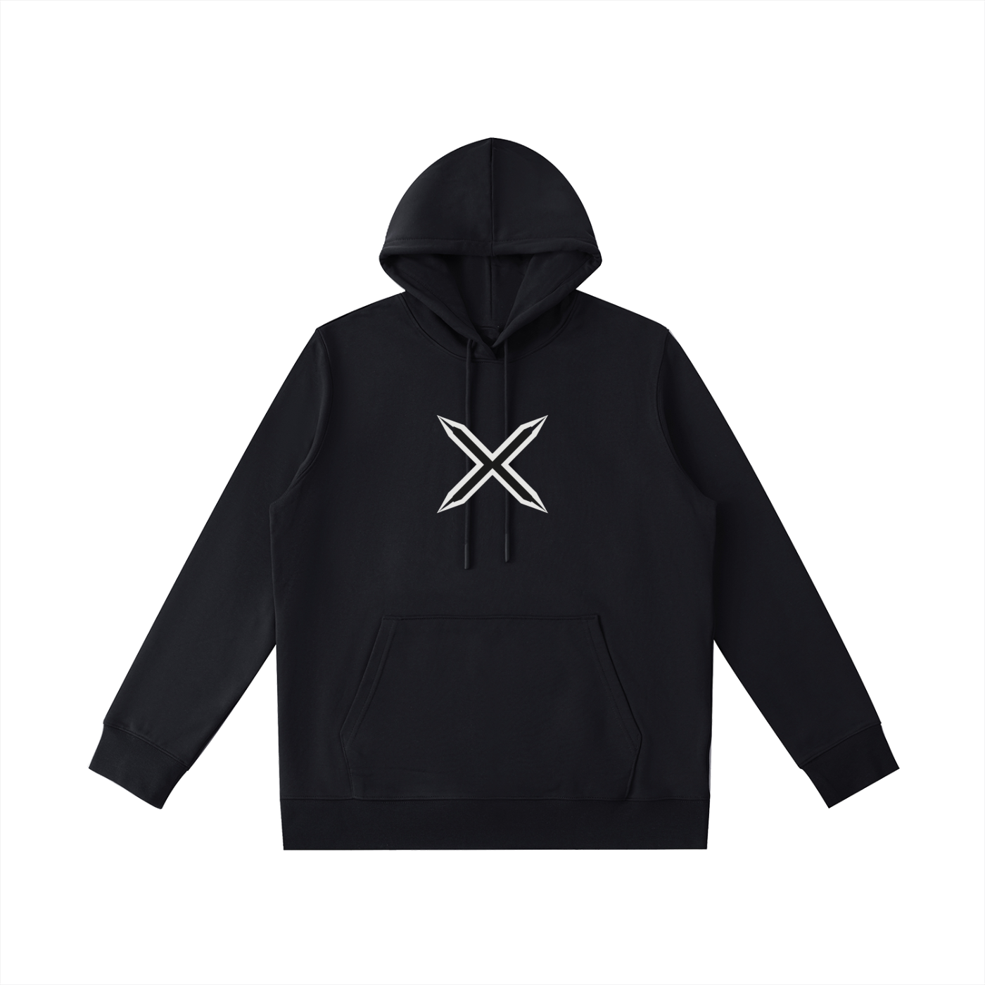 DREXEN X Essential Oversized Hoodie